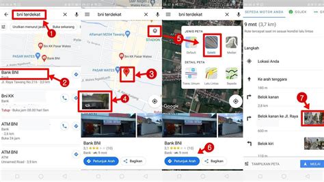 Cara Daftar Rumah Di Google Maps